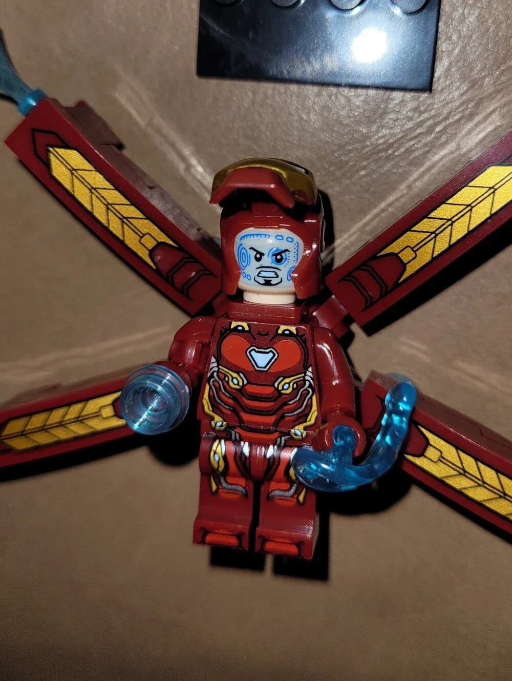 NEW Avengers 6 Minifigure Set